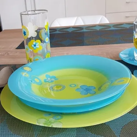 Palanga-smilgu. G. Lägenhet Palanga