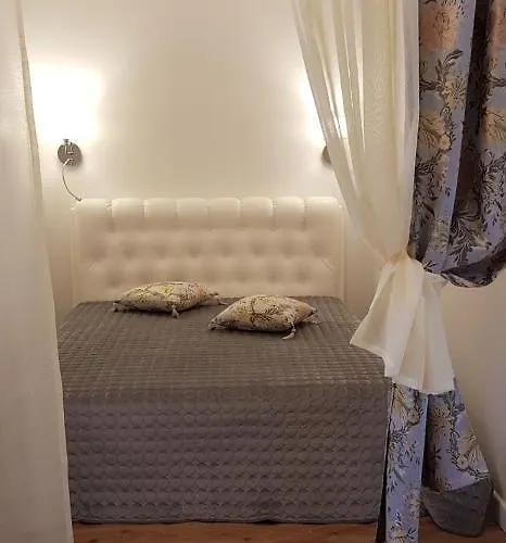 Palanga-smilgu. G. Apartmán