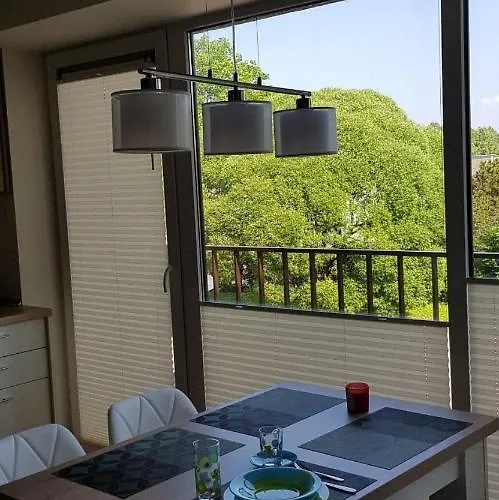 Palanga-smilgu. G. Apartmán