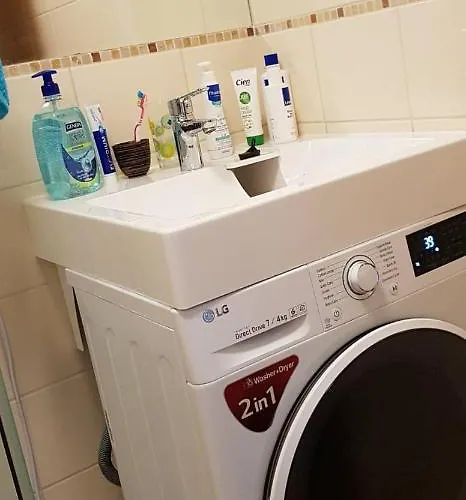 Palanga-smilgu. G. Apartmán *